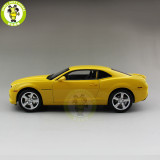 1/18 Chevrolet Camaro Diecast Model Car Toys Kids Gifts