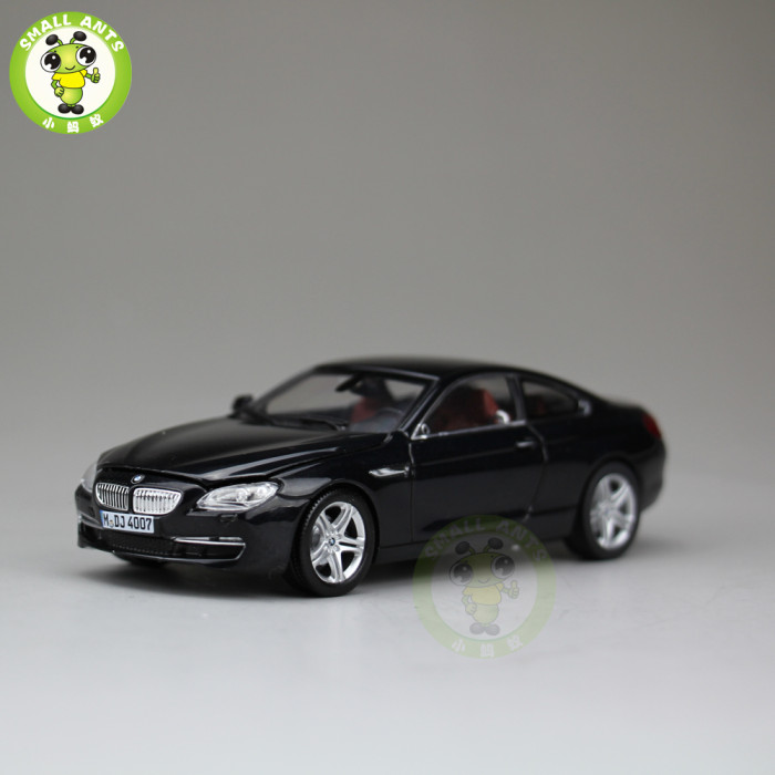 1/43 BMW 650i Closed and Open Top Diecast Model Car Toys Kids Gifts