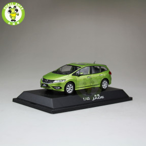 1/43 Honda JDAE MPV Diecast Metal Model Car Toys Boy Girl Gift Collection Hobby