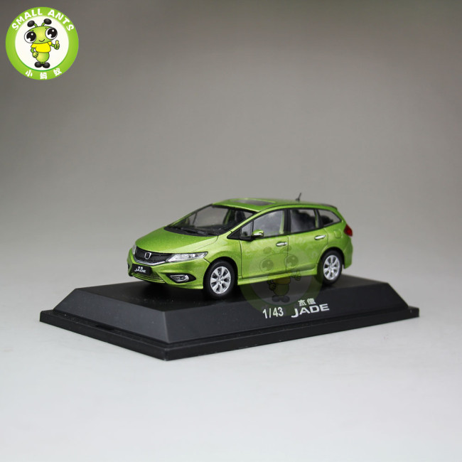 1/43 Honda JDAE MPV Diecast Metal Model Car Toys Boy Girl Gift Collection Hobby