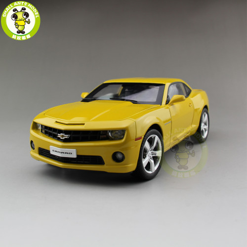 CHEVROLET CAMARO 427 1967 ACME EXACTDETAIL 1/18