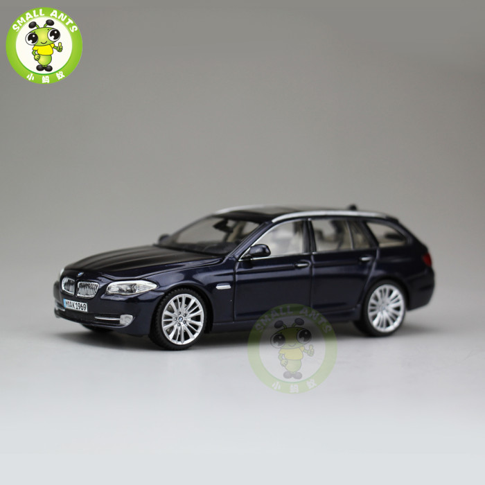 1/43 BMW 535i Hatchback Station wagon Diecast Model Car Toys Kids Gifts