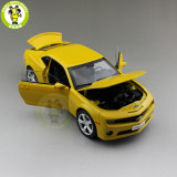1/18 Chevrolet Camaro Diecast Model Car Toys Kids Gifts