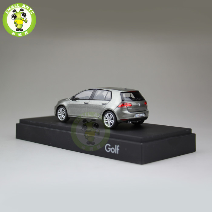 1/43 VW Volkswagen GOLF 4 doors Diecast Metal MODEL CAR Toys Kids Gifts