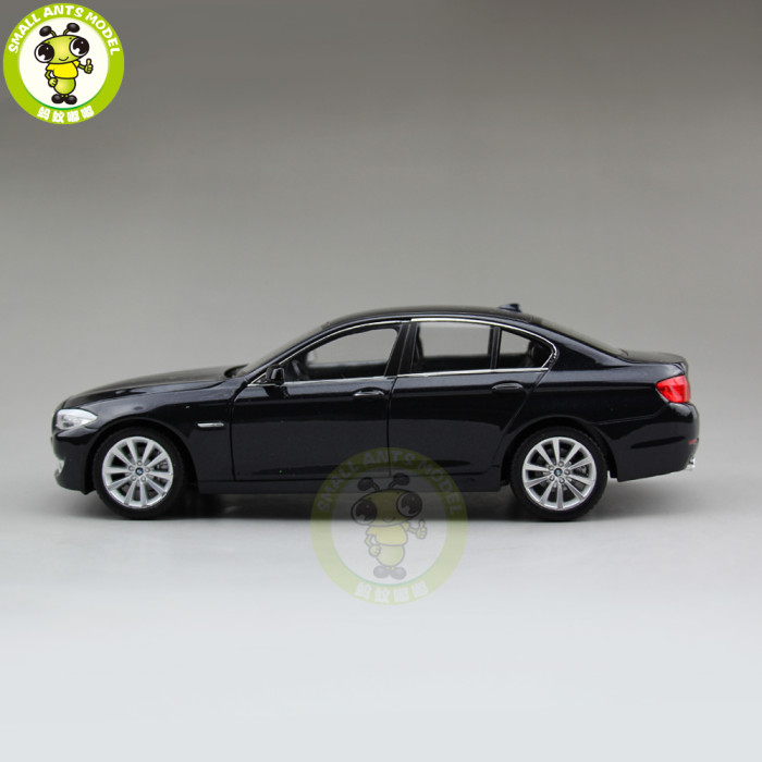 1/24 BMW 5er 535i F10 Welly 24026 diecast model Car Toys Kids Gifts