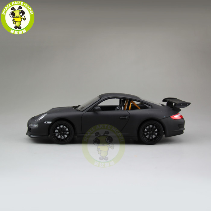 1/24 Porsche 911 997 GT3 RS Welly Diecast Model Car Toys Kids Gifts