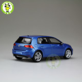 1/43 VW Volkswagen GOLF 4 doors Diecast Metal MODEL CAR Toys Kids Gifts