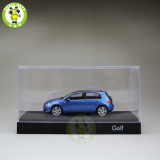 1/43 VW Volkswagen GOLF 4 doors Diecast Metal MODEL CAR Toys Kids Gifts