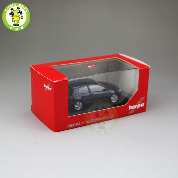 1/43 VW Volkswagen GOLF 2 doors Diecast Metal MODEL CAR Toys Kids Gifts