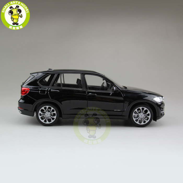 1/24 BMW X5 F15 SUV Welly 24052 diecast model Car SUV Toys Kids Gifts