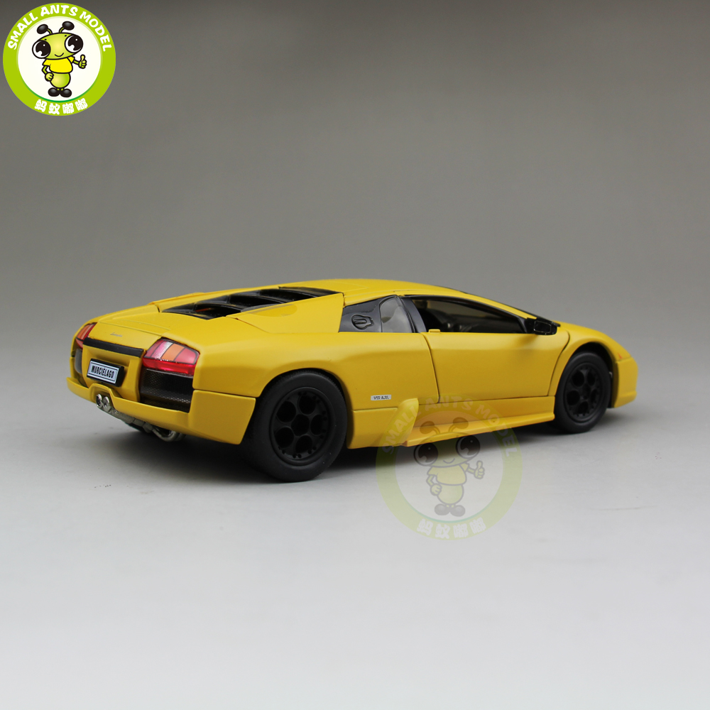 1/24 Lamborghini Murcielago Welly 22438 Diecast Model Car Toys