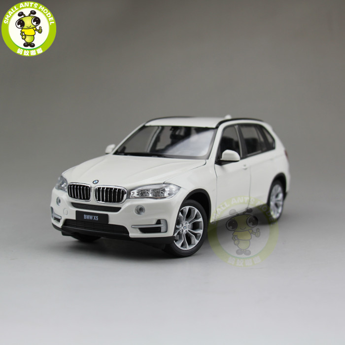 1/24 BMW X5 F15 SUV Welly 24052 diecast model Car SUV Toys Kids Gifts