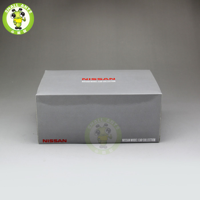 1/43 Nissan X-Trail SUV Diecast Model Car Toys Kids Gifts