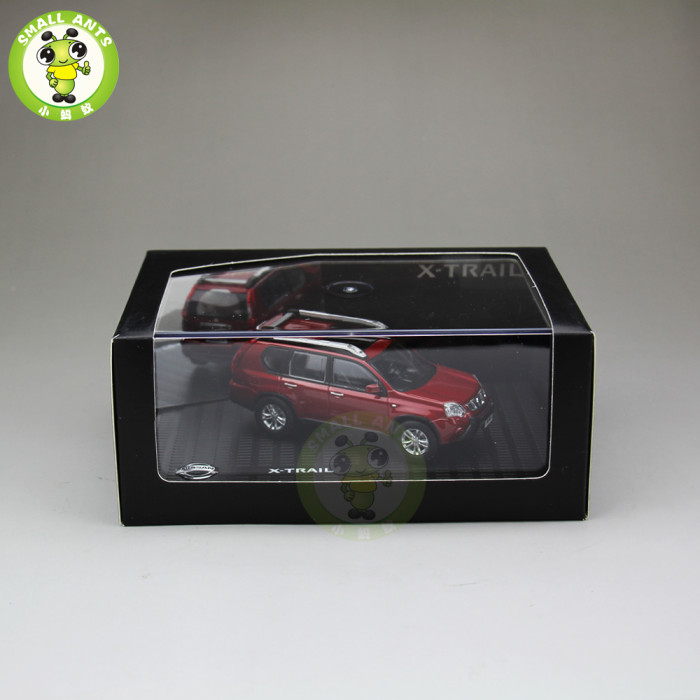 1/43 Nissan X-Trail SUV Diecast Model Car Toys Kids Gifts - Shop