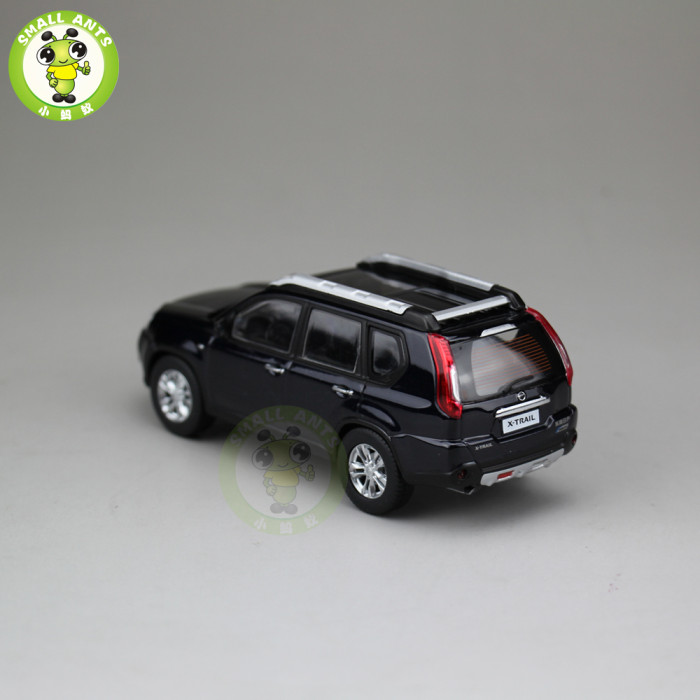 1/43 Nissan X-Trail SUV Diecast Model Car Toys Kids Gifts