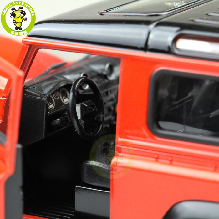 1/24 Land Rover Defender 90 Welly Diecast Model Car Suv Toys Kids Gifts