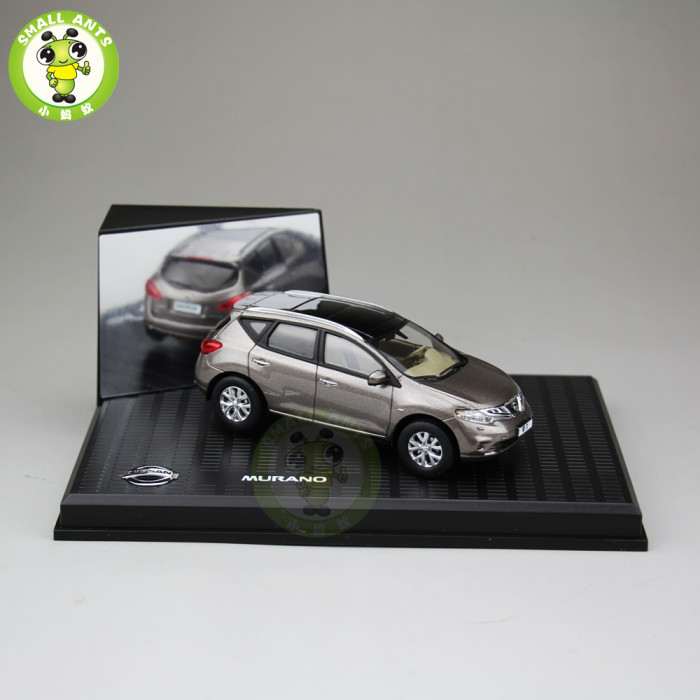 1/43 Nissan Murano SUV Diecast Model Car Toys Kids Gifts