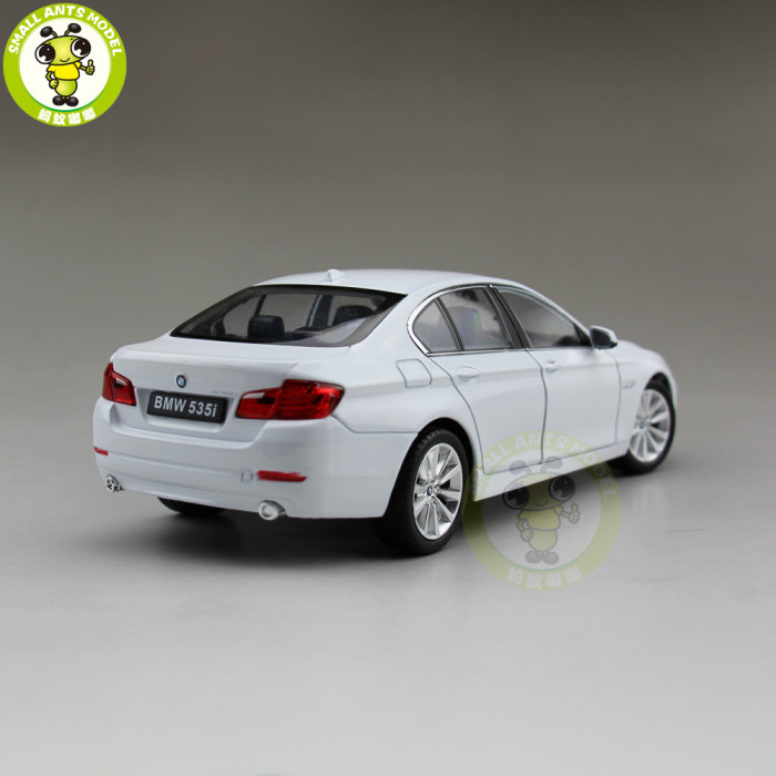 1/24 BMW 5er 535i F10 Welly 24026 diecast model Car Toys Kids Gifts