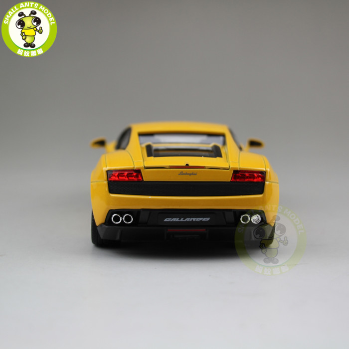 1/24 Lamborghini Gallardo LP560-4 Welly Diecast Model Car Toys Kids Gifts