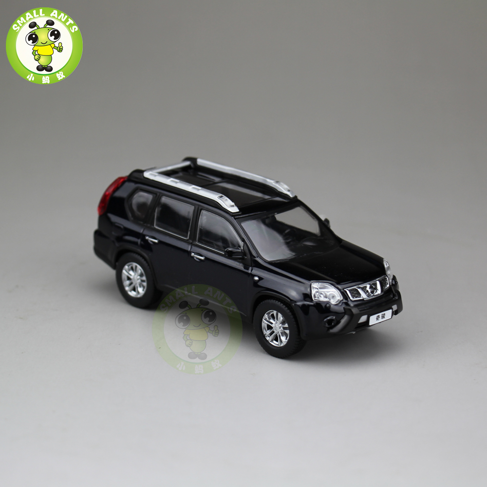 1/43 Nissan X-Trail SUV Diecast Model Car Toys Kids Gifts - Shop