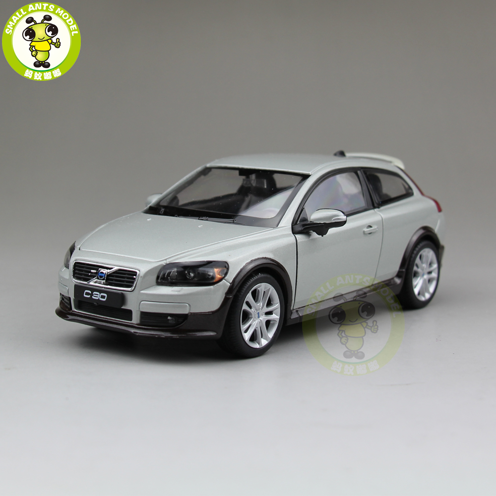 MOTORART✪Volvo C30 1:24 ダイキャストモデル MOTORART✪Volvo C30 1:24 ダイキャストモデル