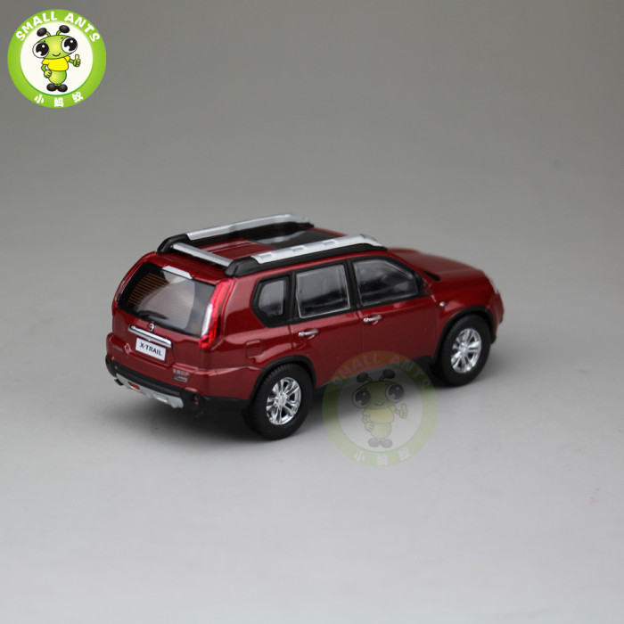 1/43 Nissan X-Trail SUV Diecast Model Car Toys Kids Gifts - Shop