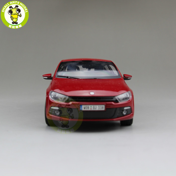 1/24 VW Volkswagen Scirocco Diecast Metal MODEL CAR Toys Kids Gifts