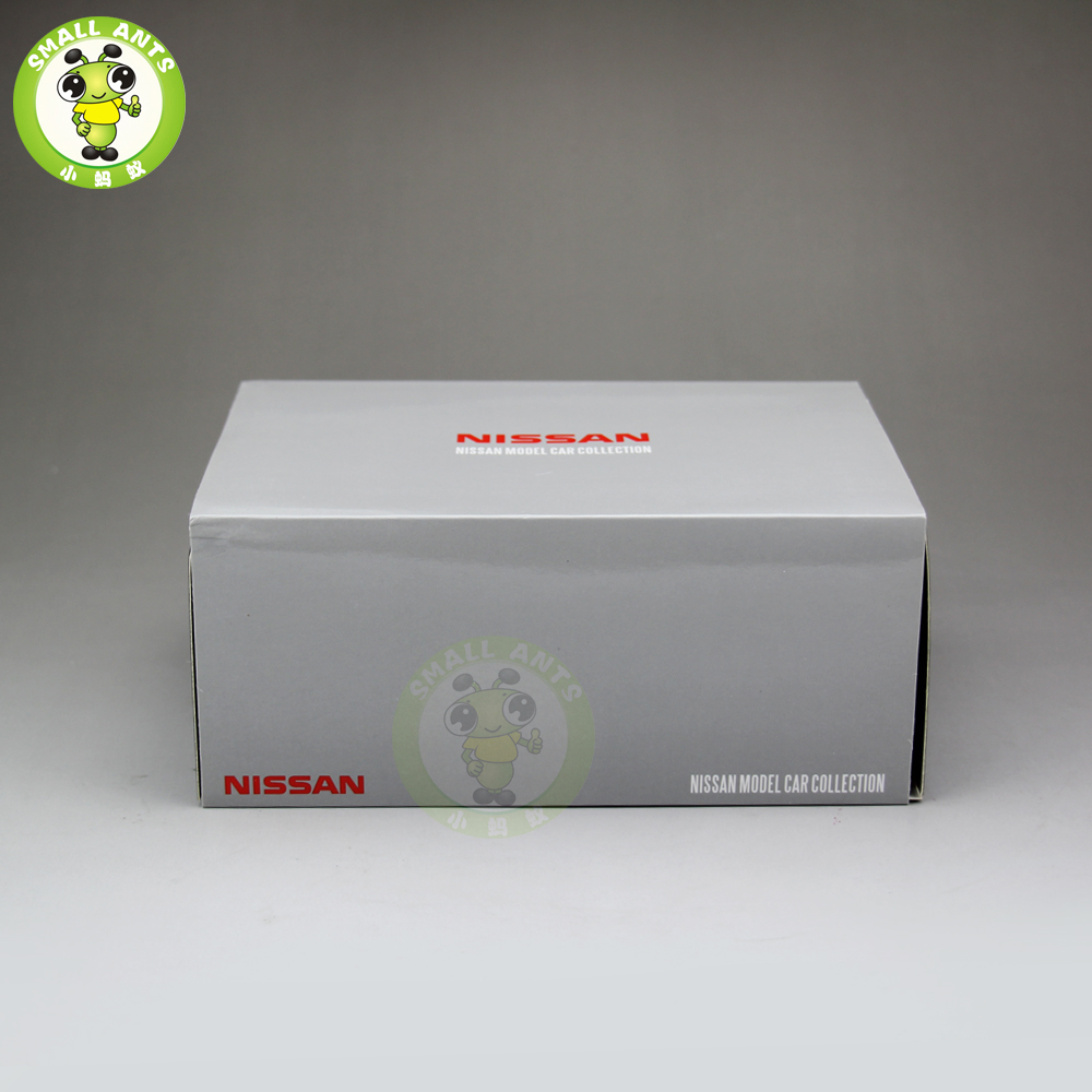 Nissan Murano SUV Grau 1/43 Modellauto, Ca. 11 Cm, Mit Vitrine & Sockel – Detailgetreue Miniatur