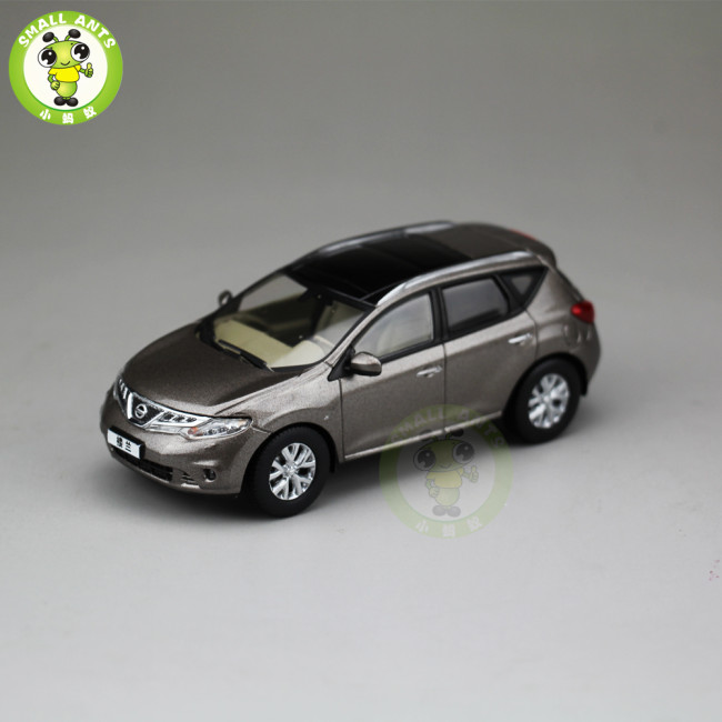 1/43 Nissan Murano SUV Diecast Model Car Toys Kids Gifts