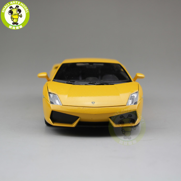 1/24 Lamborghini Gallardo LP560-4 Welly Diecast Model Car Toys Kids Gifts