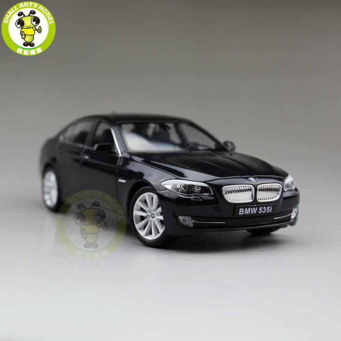 1/24 BMW 5er 535i F10 Welly 24026 diecast model Car Toys Kids Gifts