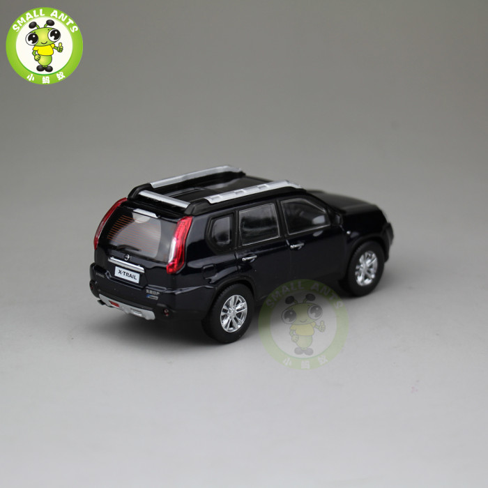 【ずん】2個セット NISSAN X-TRAIL 1/43 1/43 Nissan X-Trail SUV Diecast Model Car Toys Kids Gifts - Shop