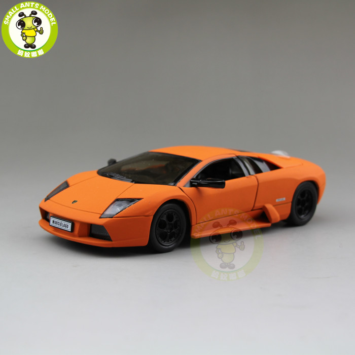 メルカニ子① 1/24 Lamborghini Murcielago Welly 22438 Diecast Model Car Toys
