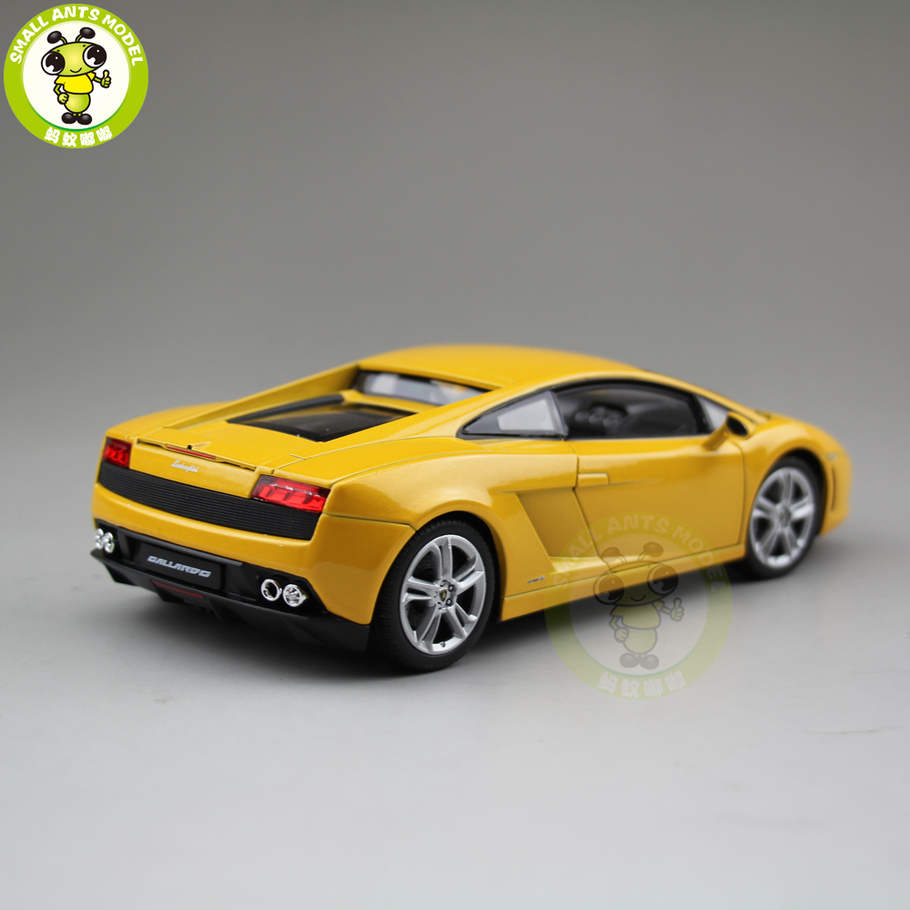 1/24 Lamborghini Gallardo LP560-4 Welly Diecast Model Car Toys