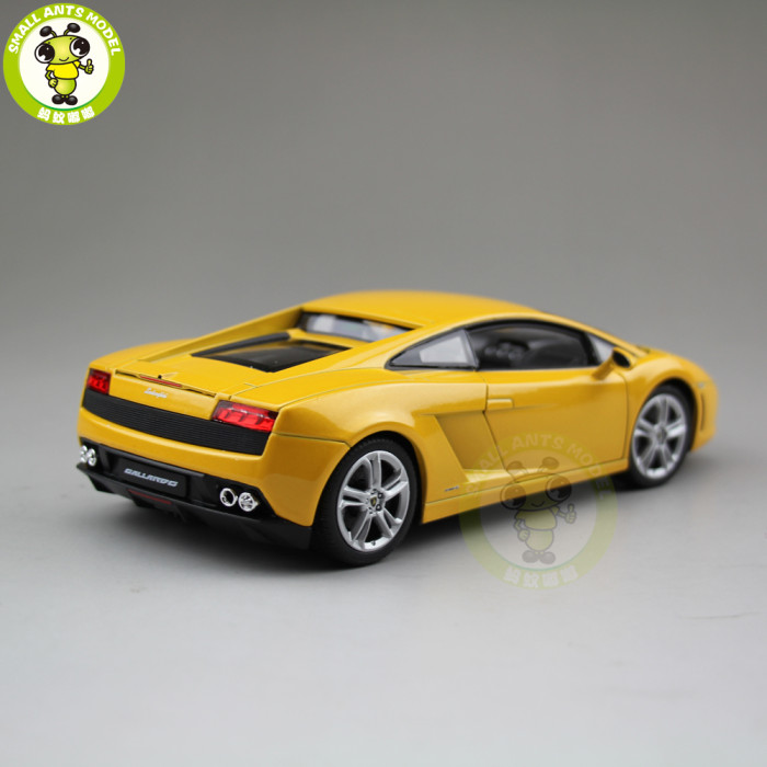 1/24 Lamborghini Gallardo LP560-4 Welly Diecast Model Car Toys Kids Gifts