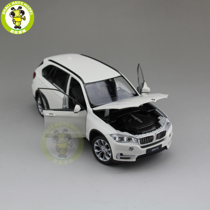 1/24 BMW X5 F15 SUV Welly 24052 diecast model Car SUV Toys Kids Gifts