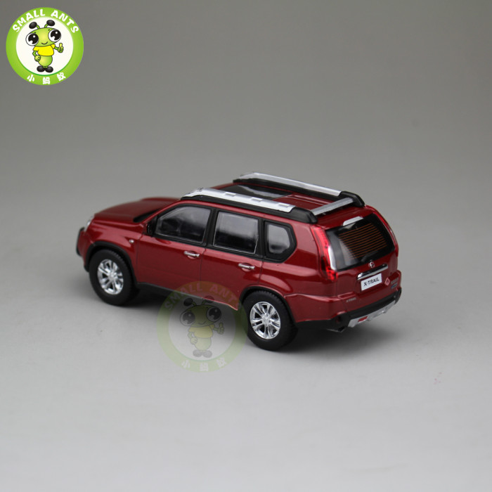 1/43 Nissan X-Trail SUV Diecast Model Car Toys Kids Gifts - Shop