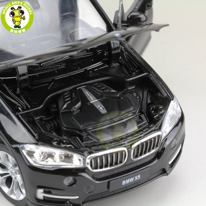 1/24 BMW X5 F15 SUV Welly 24052 diecast model Car SUV Toys Kids Gifts