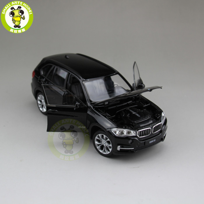 1/24 BMW X5 F15 SUV Welly 24052 diecast model Car SUV Toys Kids Gifts