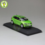 1/43 VW Volkswagen New POLO Diecast Metal MODEL CAR Toys Kids Gifts