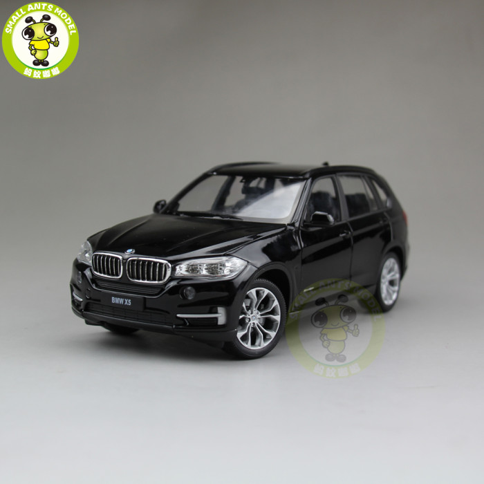 1/24 BMW X5 F15 SUV Welly 24052 diecast model Car SUV Toys Kids Gifts