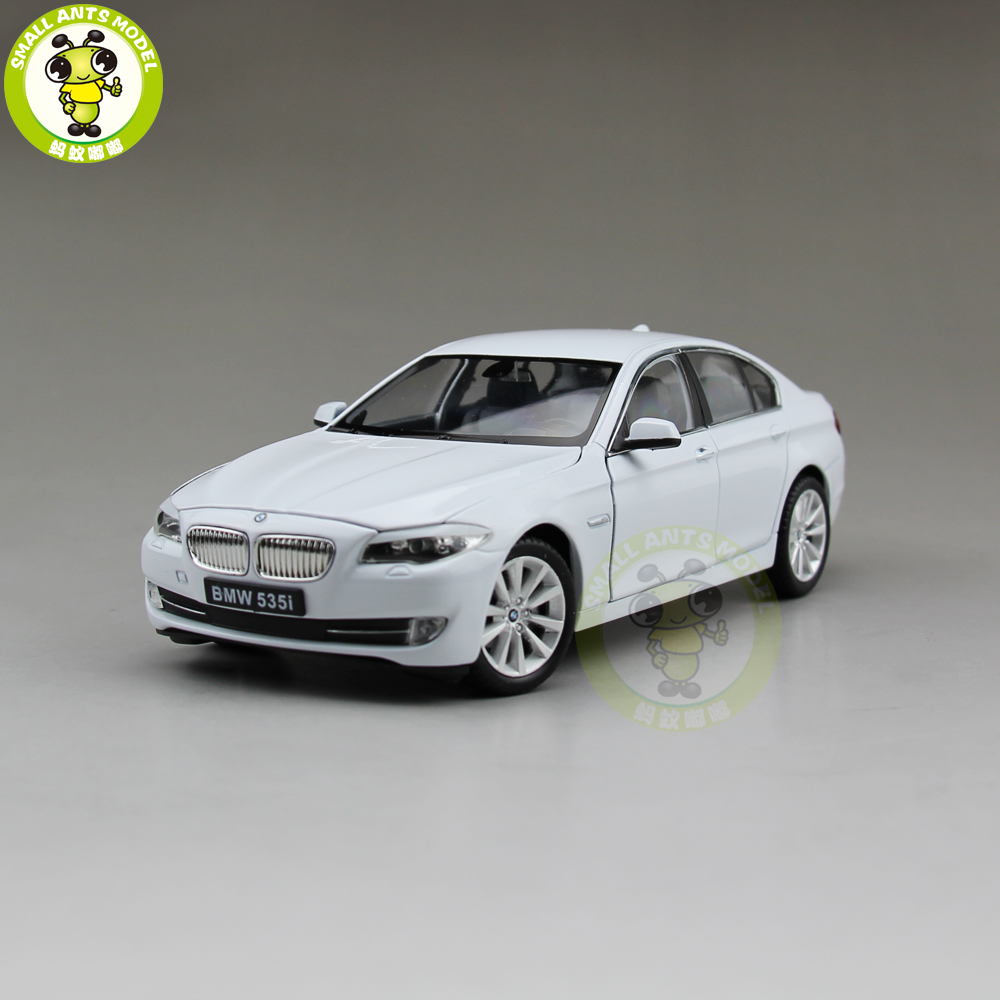 1/24 BMW 5er 535i F10 Welly 24026 diecast model Car Toys Kids