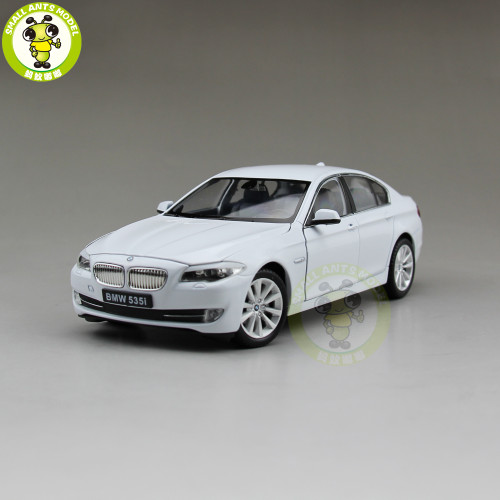 1/24 BMW 5er 535i F10 Welly 24026 diecast model Car Toys Kids Gifts