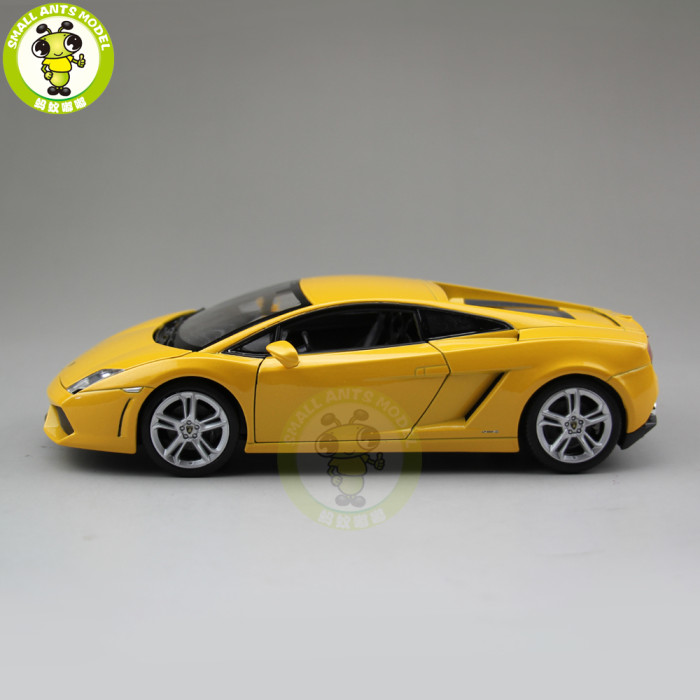 1/24 Lamborghini Gallardo LP560-4 Welly Diecast Model Car Toys Kids Gifts