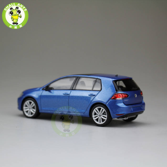1/43 VW Volkswagen GOLF 4 doors Diecast Metal MODEL CAR Toys Kids Gifts
