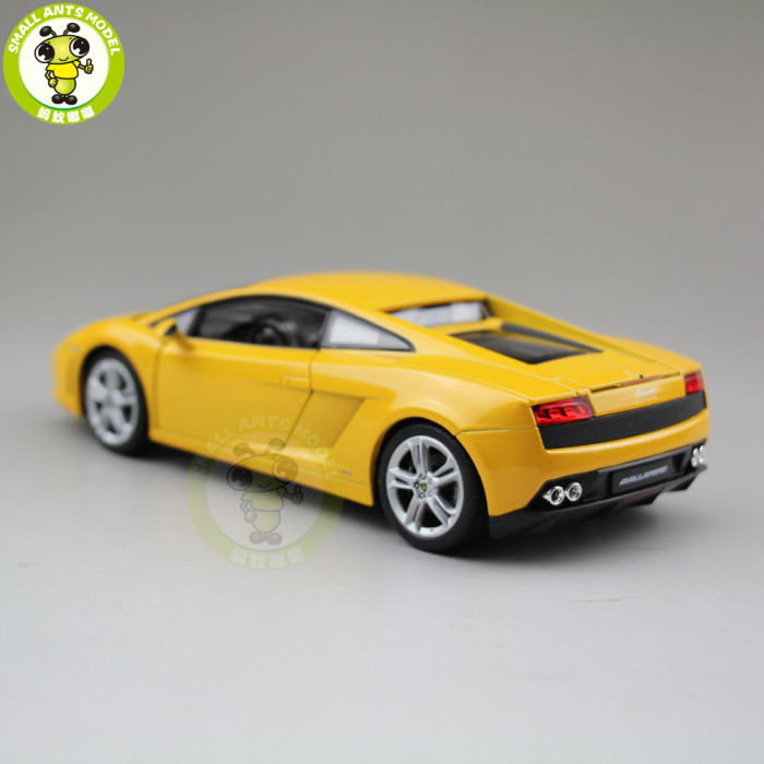1/24 Lamborghini Gallardo LP560-4 Welly Diecast Model Car Toys Kids Gifts