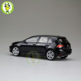 1/43 VW Volkswagen GOLF 4 doors Diecast Metal MODEL CAR Toys Kids Gifts