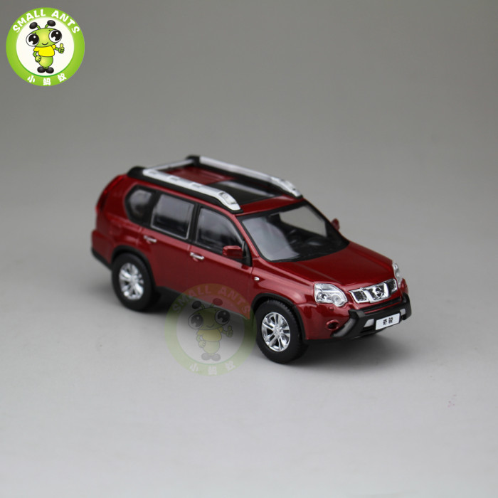1/43 Nissan X-Trail SUV Diecast Model Car Toys Kids Gifts