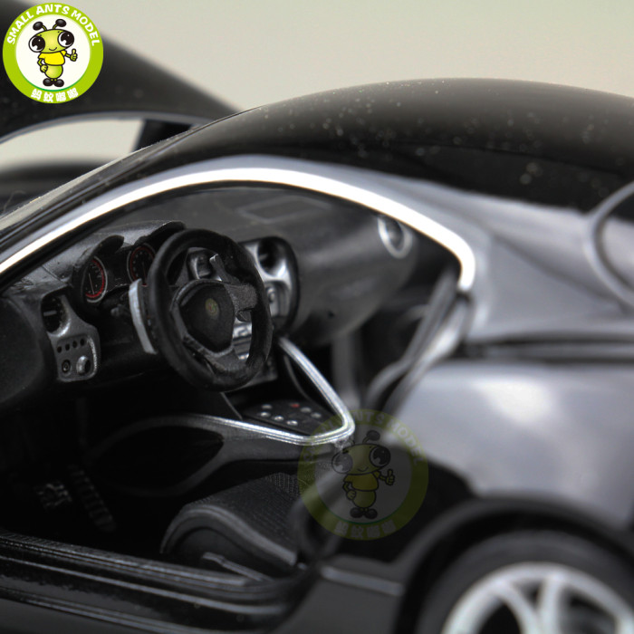 1/24 ALFA 8c COMPETIZIONE Welly 2diecast model Car Toys Kids Gifts