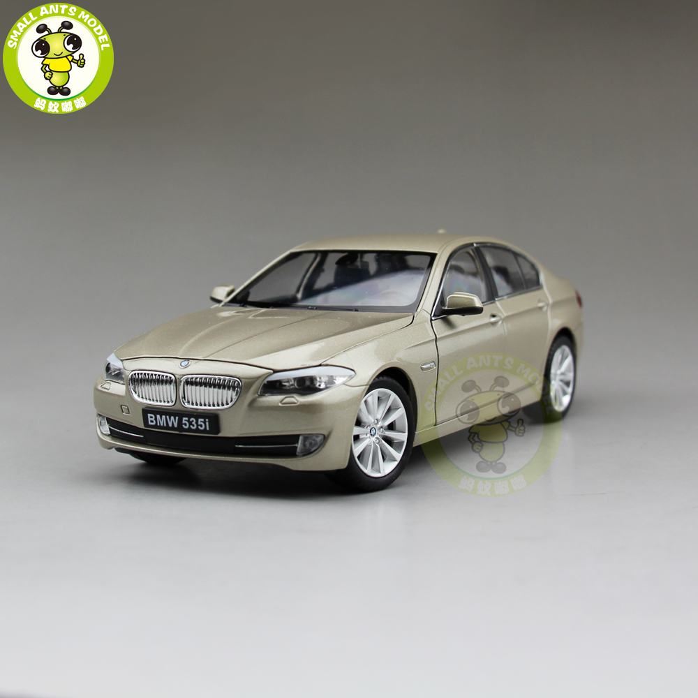 1/24 BMW 5er 535i F10 Welly 24026 diecast model Car Toys Kids
